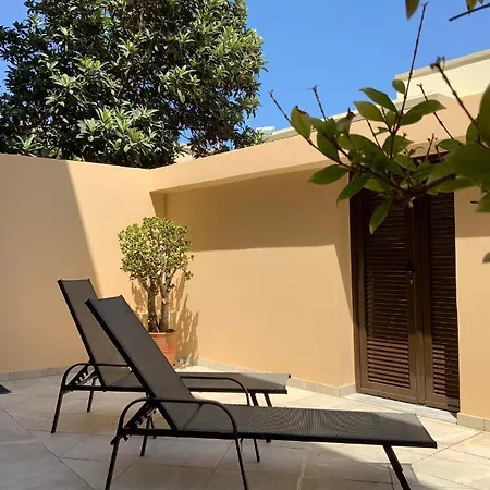 Antonis Chania City Family House Apartment Exterior photo