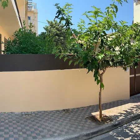 Antonis Chania City Family House Apartment Exterior photo