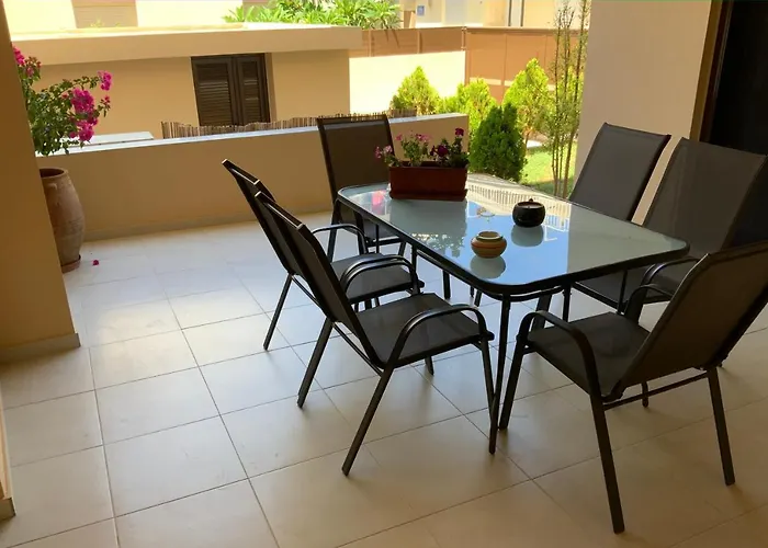 Antonis Chania City Family House