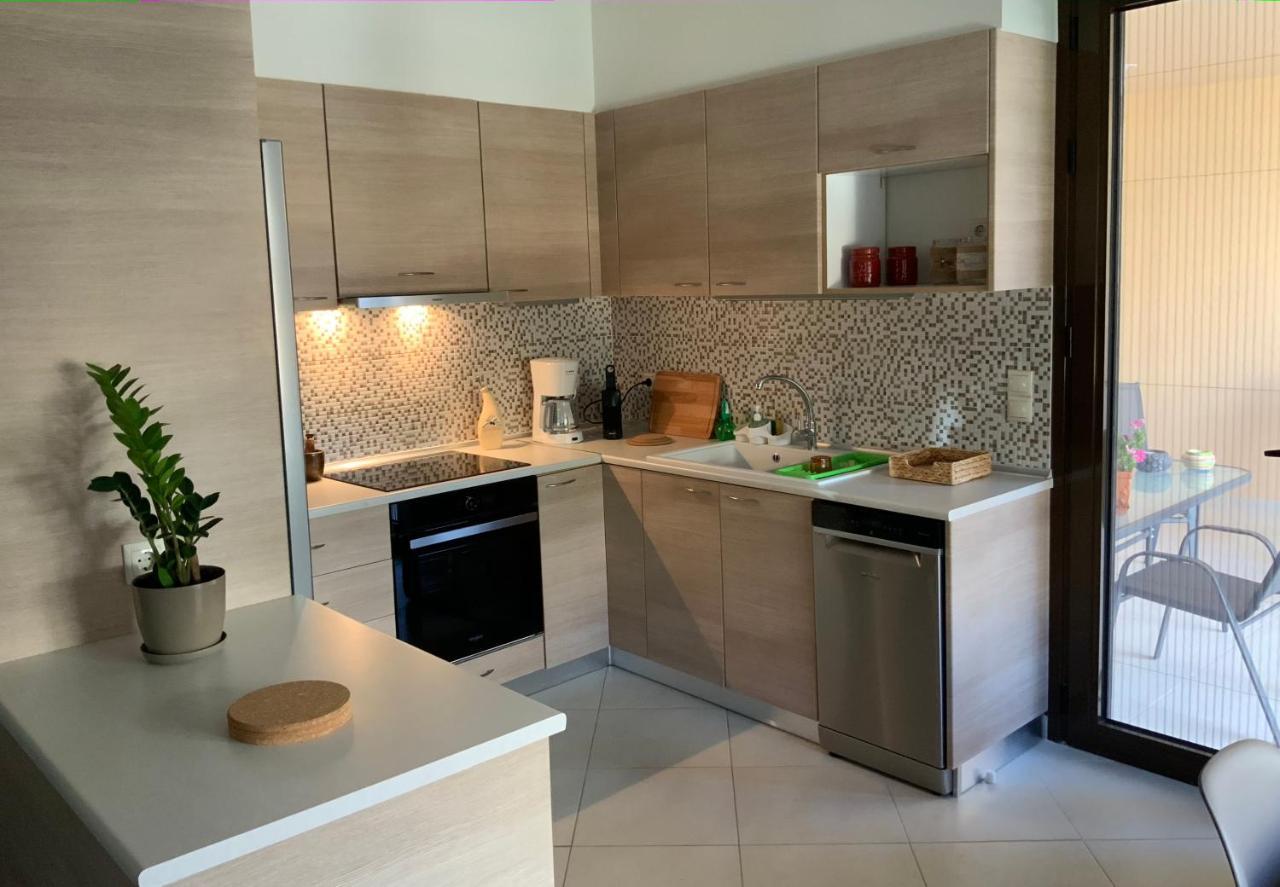 Appartement Antonis Chania City Family House