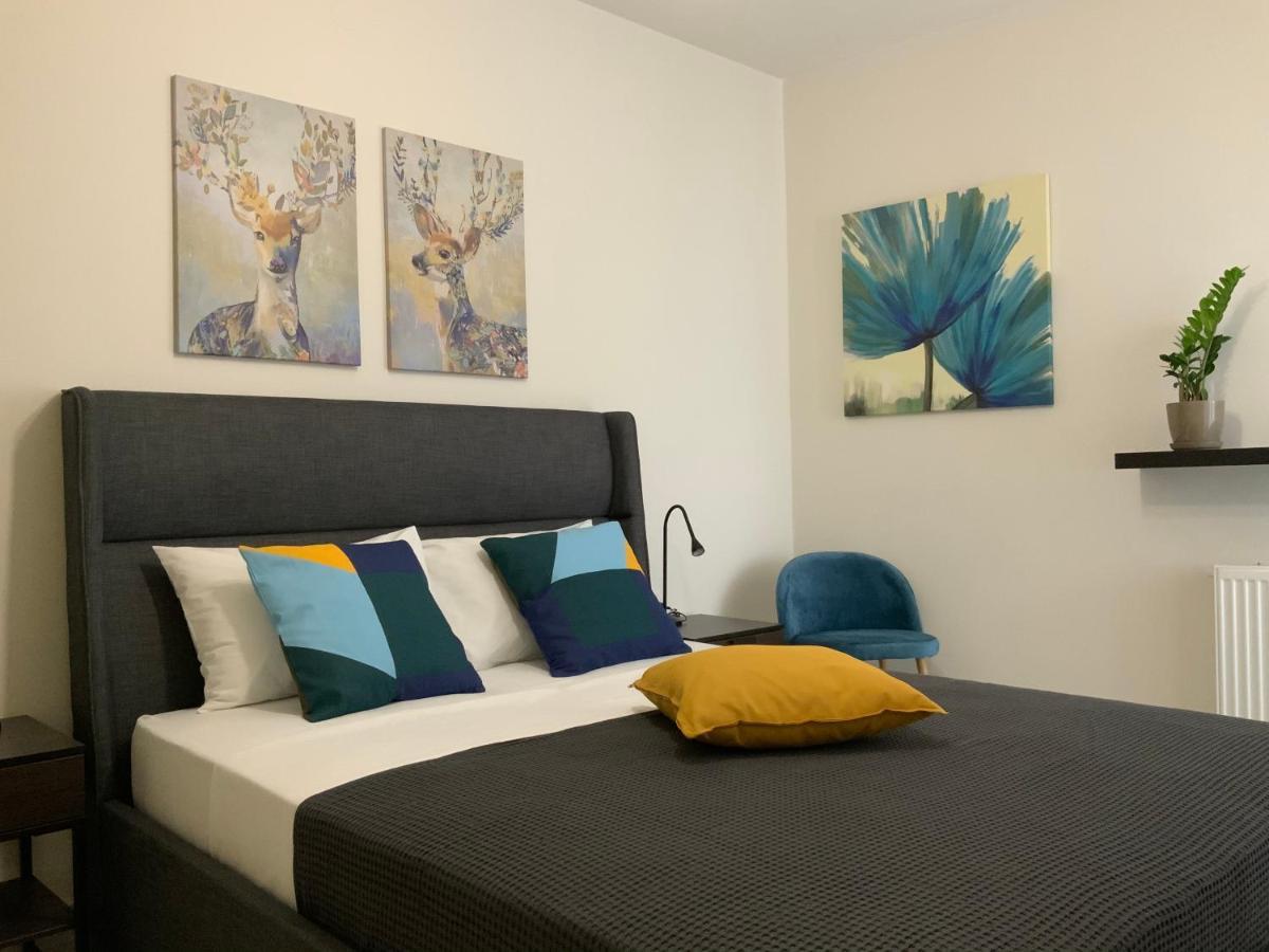 Appartement Antonis Chania City Family House *